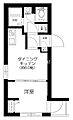 ザ・レジデンス日本橋(The Residence Nihonbashi)2階16.1万円