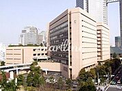 聖路加国際病院 徒歩20分。 1600m