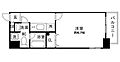 プレール・ドゥーク京橋8階12.4万円