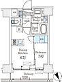 ベルファース八丁堀West3階16.5万円