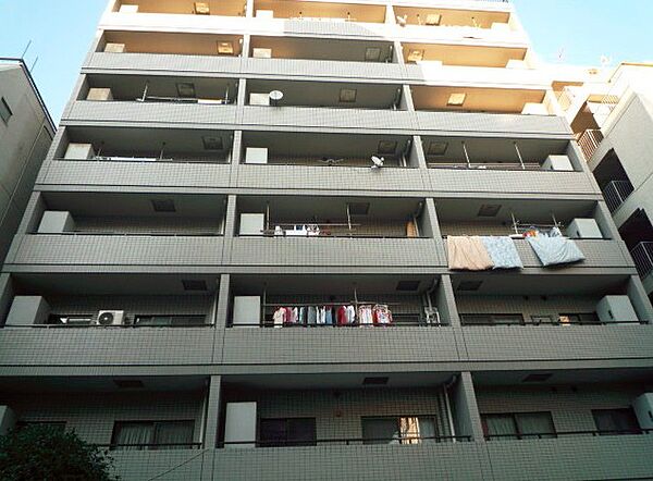 築地MKハウス 101｜東京都中央区築地７丁目(賃貸マンション2LDK・1階・61.07㎡)の写真 その19