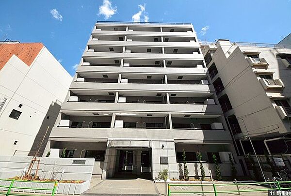 築地MKハウス 101｜東京都中央区築地７丁目(賃貸マンション2LDK・1階・61.07㎡)の写真 その20