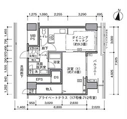 辰巳駅 16.4万円