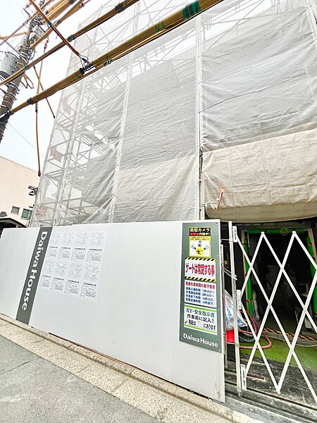 グラナーデ千住緑町 301｜東京都足立区千住緑町３丁目(賃貸アパート1LDK・3階・36.80㎡)の写真 その7