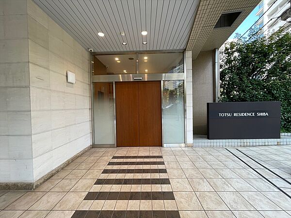 東通レジデンス芝（Totsu Residence Shiba 211｜東京都港区芝３丁目(賃貸マンション1K・2階・23.93㎡)の写真 その23