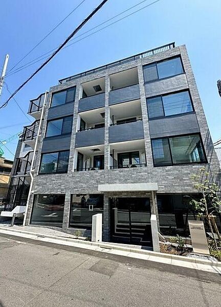 オープンブルーム渋谷本町 201｜東京都渋谷区本町５丁目(賃貸マンション2LDK・2階・41.62㎡)の写真 その1