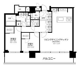 浜松町駅 89.0万円