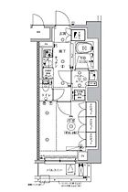 セジョリ虎ノ門 201 ｜ 東京都港区虎ノ門３丁目22-8（賃貸マンション1K・2階・29.56㎡） その2