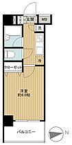 パレステュディオ目黒東 311 ｜ 東京都品川区東五反田５丁目2-3（賃貸マンション1K・3階・19.88㎡） その2