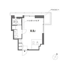 アレフィア（alefia） 604 ｜ 東京都港区港南２丁目12-21（賃貸マンション1R・6階・27.94㎡） その2