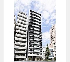 プライマル戸越銀座 1402 ｜ 東京都品川区荏原１丁目17-4（賃貸マンション1K・14階・20.76㎡） その1