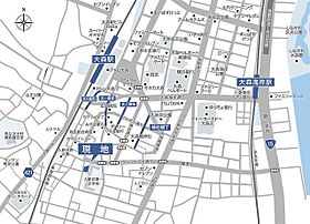 ブラウ大森 409 ｜ 東京都大田区大森北４丁目5-6（賃貸マンション2LDK・4階・42.81㎡） その7