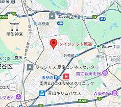 クインテット原宿 R3 ｜ 東京都渋谷区神宮前３丁目33-13（賃貸マンション1LDK・3階・72.48㎡） その13