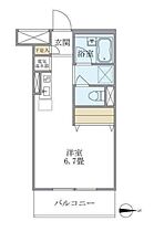 メゾンベール南麻布 101 ｜ 東京都港区南麻布２丁目9-7（賃貸マンション1R・1階・22.43㎡） その2