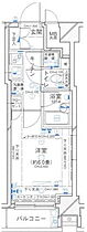 パレステュディオ浜松町 304 ｜ 東京都港区浜松町１丁目11-14（賃貸マンション1K・3階・19.54㎡） その2