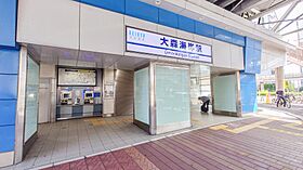 ブライズ品川南ＤＵＥ 202 ｜ 東京都品川区南大井３丁目21-2（賃貸マンション1LDK・2階・42.90㎡） その3