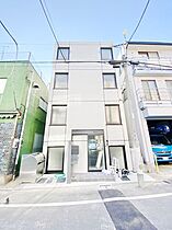 Kiiro武蔵小山 101 ｜ 東京都品川区荏原４丁目18-3（賃貸マンション1LDK・1階・31.07㎡） その20