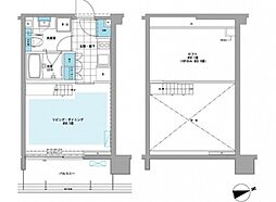 プライムアーバン芝浦LOFT