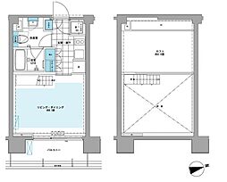 プライムアーバン芝浦LOFT