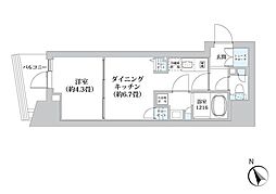 ライオンズフォーシア五反田