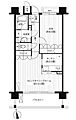 パシフィーク品川5階18.5万円