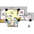 品川シーサイドビュータワー113階30.0万円
