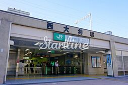西大井駅(JR東日本 東海道本線(湘南新宿ライン)) 徒歩6分。 470m