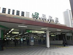 田町駅[640m]
