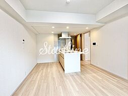 リビオメゾン芝浦 607 6階2LDKのリビング/ダイニング