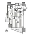 ライオンズ麻布十番スペリア6階24.5万円