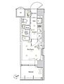 Log戸越Parkside5階11.3万円