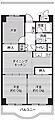 ビレッジハウス芝浦タワー12階20.7万円