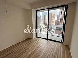 ザ・ケンジントン・レジデンス芝浦 607 6階1Kのリビング/ダイニング