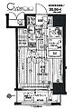 エステムプラザ品川駅前5thAVENUE5階12.2万円