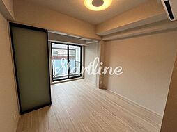 アイフラット品川戸越パークサイド（ＡＩＦＬＡＴ品川戸越パー 603 6階1DKのリビング/ダイニング