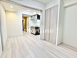 リビオメゾン芝浦 503 5階1DKのリビング/ダイニング