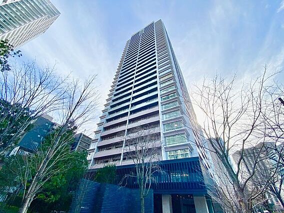 ブランズタワー芝浦_トップ画像