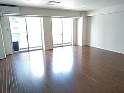 品川シーサイドビュータワーII 309 3階1Kのリビング/ダイニング