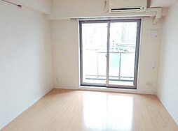 レックス海岸通りレジデンス 607 6階1Kのリビング/ダイニング