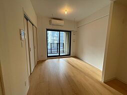 松葉（ＭＡＴＳＵＢＡ） 606 6階1LDKのリビング/ダイニング