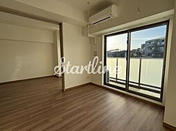 ＬＡＳＡ大崎V 302 3階2LDKのリビング/ダイニング