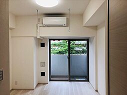 プレール・ドゥーク芝浦 306 3階1Kのリビング/ダイニング