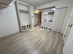 ベルファース東麻布 503 5階ワンルームのリビング/ダイニング