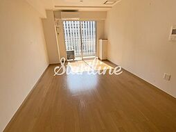 品川シーサイドビュータワーI 1811 18階1LDKのリビング/ダイニング