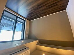 ザ・パークハビオ五反田 702 7階1Kのリビング/ダイニング