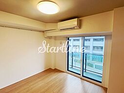 HTアジール芝浦 303 3階1Kのリビング/ダイニング