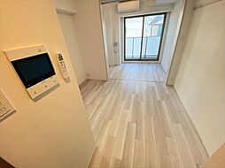 プラウドフラット品川大井町 116 1階1DKのリビング/ダイニング