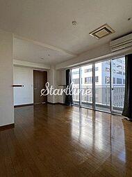 品川シーサイドビュータワーI 2501 25階3LDKのリビング/ダイニング