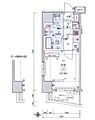 LIVCITY田町5階13.4万円