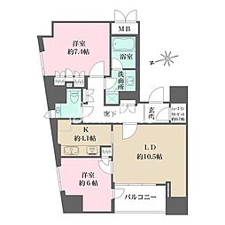 パークハウス芝タワー